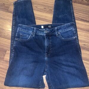 Kut from the kloth fab ab skinny high rise jeans
